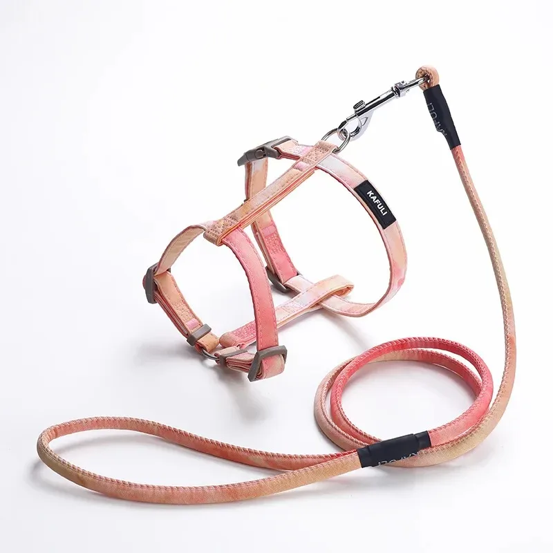 Cats Pet Products Kitten Accessories Harness Pets Goods Collar Harness Leash Things Breast-Band Supplies Kittens For Cat Home Cats Pet Products Kitten Accessories Harness Pets Goods Collar Harness Leash Things Breast-Band Supplies Kittens For Cat Home - Image 5