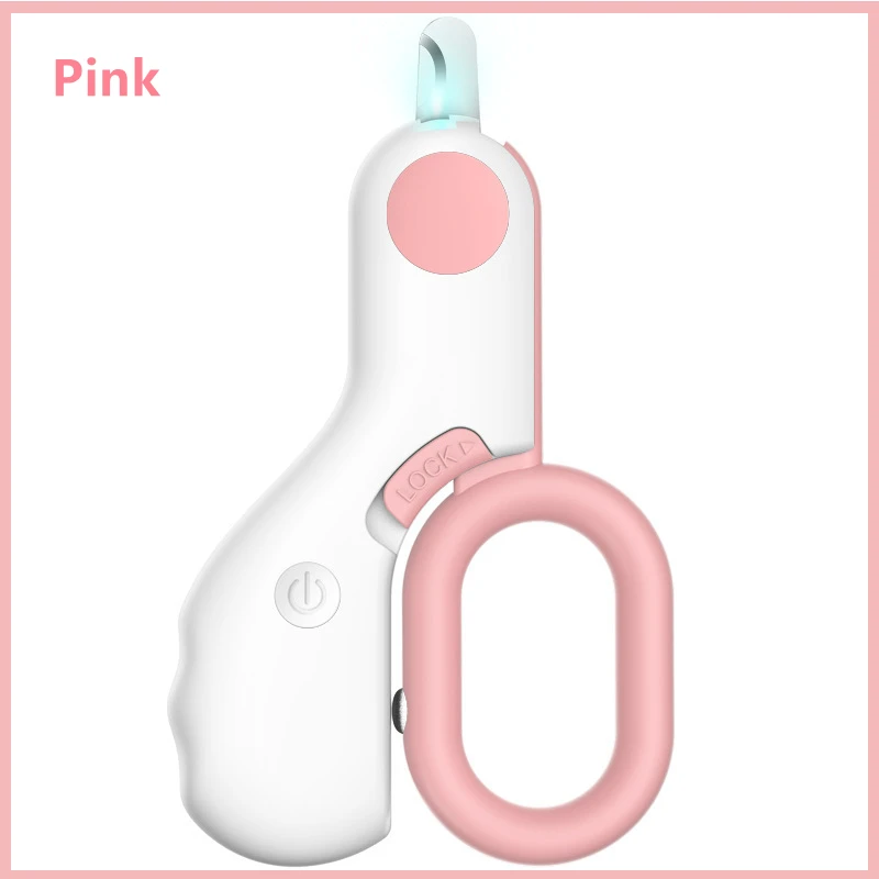 Professionelle Katzen Nagelknipser Mit Led Licht Für Haustierpflege Professionelle Katzen Nagelknipser Mit Led Licht Für Haustierpflege - Image 8