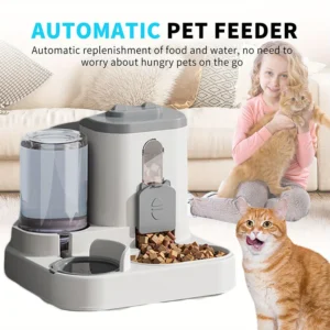 Automatischer Futterspender