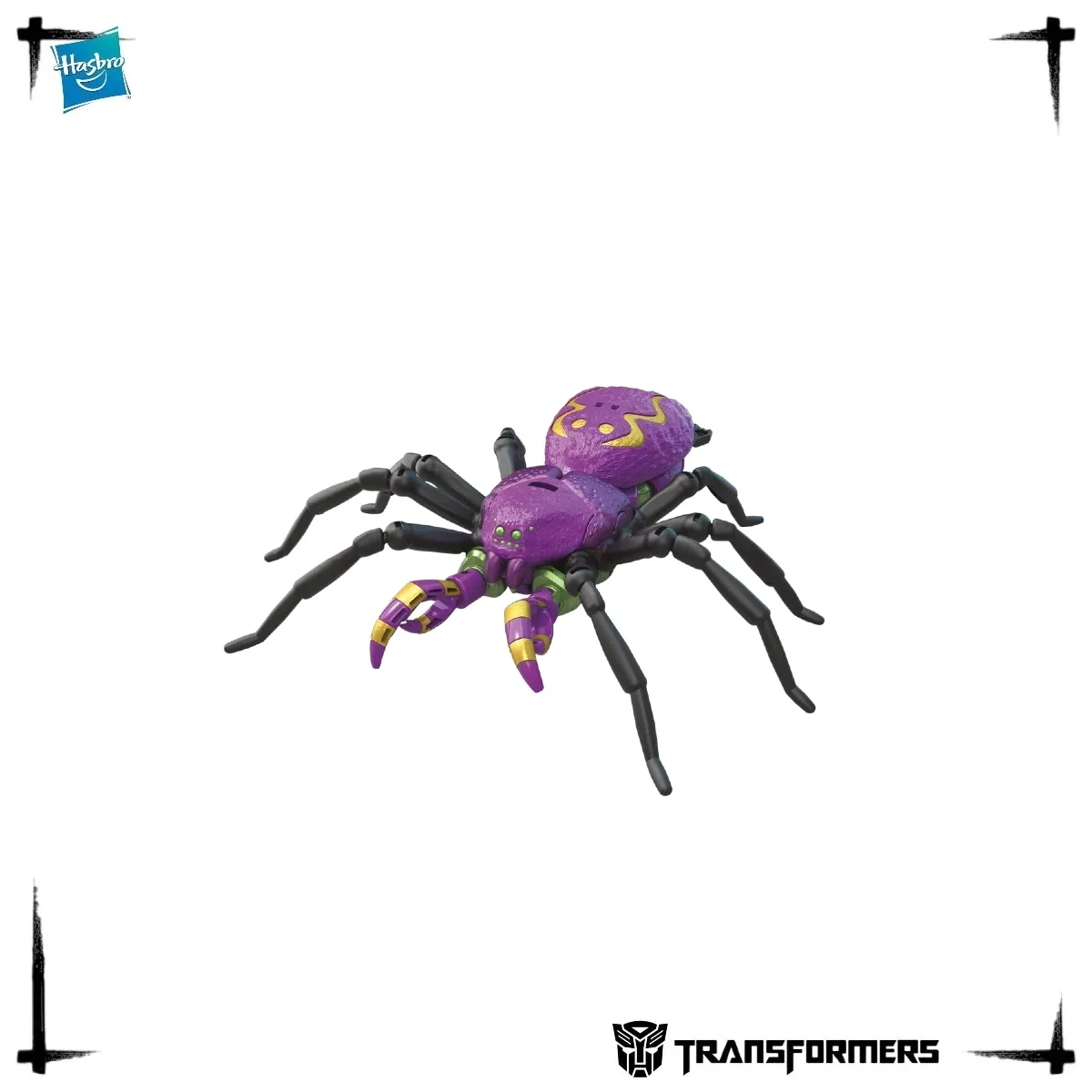 Hasbro Transformers Generations Legacy Deluxe Class Predacon Tarantulas Beast Wars Spider Transform Robot Figure Hasbro Transformers Generations Legacy Deluxe Class Predacon Tarantulas Beast Wars Spider Transform Robot Figure - Image 3