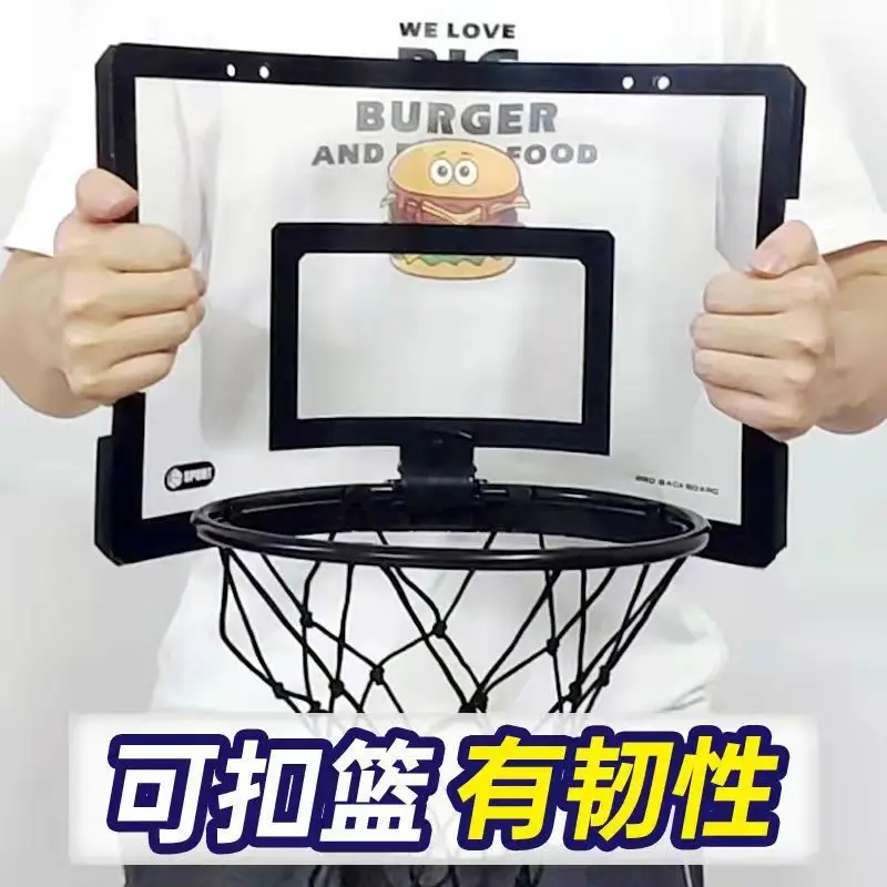 Tragbare Lustige Mini Basketball Korb Spielzeug Kit Indoor Home Basketball Fans Sportspiel Spielzeug Set Für Kinder Kinder Erwachsene Tragbare Lustige Mini Basketball Korb Spielzeug Kit Indoor Home Basketball Fans Sportspiel Spielzeug Set Für Kinder Kinder Erwachsene - Image 9