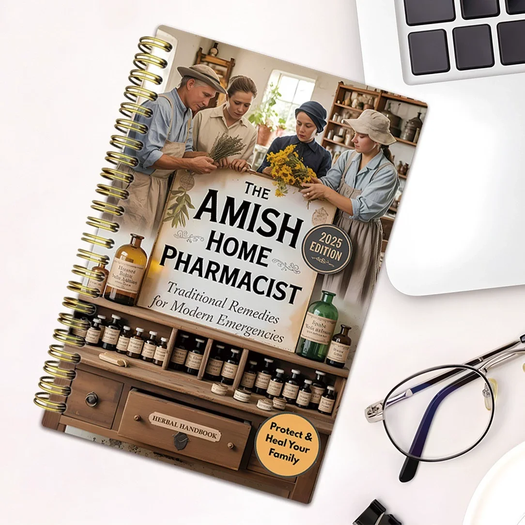 Kräuterheilmittel-Handbuch Traditioneller Naturheilungs-Leitfaden Amish Home Pharmacy Für Moderne Wellness-Gesundheits- Und Lifestyle-Lösungen Kräuterheilmittel-Handbuch Traditioneller Naturheilungs-Leitfaden Amish Home Pharmacy Für Moderne Wellness-Gesundheits- Und Lifestyle-Lösungen - Image 5
