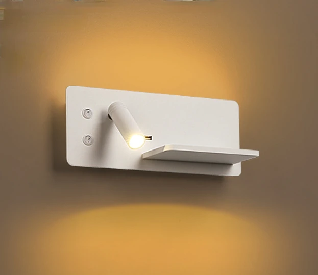 Drahtlose Lade Led Wandleuchte Licht Für Schlafzimmer Nacht Hotel Drehen Lesen Beleuchtung Usb Ladung Lampara Dekoration Moderne Drahtlose Lade Led Wandleuchte Licht Für Schlafzimmer Nacht Hotel Drehen Lesen Beleuchtung Usb Ladung Lampara Dekoration Moderne - Image 9