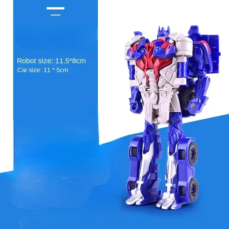 Transformation Toy Robot One Step Deformation Car Action Figure Model Dinosaur Toys For Boys Transformation Toy Robot One Step Deformation Car Action Figure Model Dinosaur Toys For Boys - Image 10
