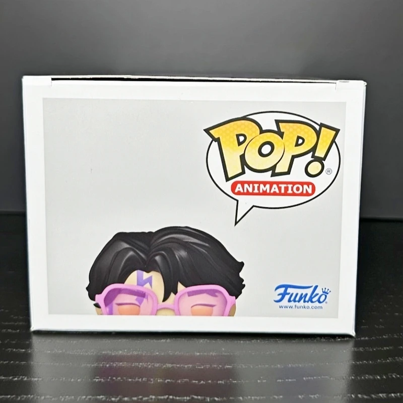 Funko Pop! Huntr/X K-Pop Dämonenjäger Jinu Mit Muster-Design Chase # 2259 Vinyl-Figur Anime Sammlerstück Modell Desktop-Ornament Geschenk Funko Pop! Huntr/X K-Pop Dämonenjäger Jinu Mit Muster-Design Chase # 2259 Vinyl-Figur Anime Sammlerstück Modell Desktop-Ornament Geschenk - Image 5