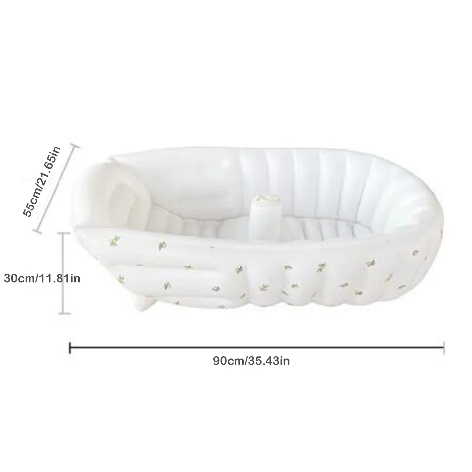 Animal Baby Swimming Bathtub Children'S Portable Outdoor Inflatable Pool Children'S Bathtub Newborn Swimming Pool Animal Baby Swimming Bathtub Children'S Portable Outdoor Inflatable Pool Children'S Bathtub Newborn Swimming Pool - Image 6