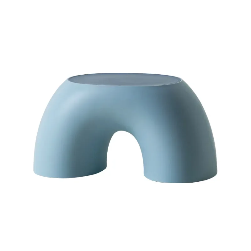 Home Minimalist Surround Shaped Small Stool Decoration Home Circular Anti Slip Shoe Changing Stool Home Minimalist Surround Shaped Small Stool Decoration Home Circular Anti Slip Shoe Changing Stool - Image 10