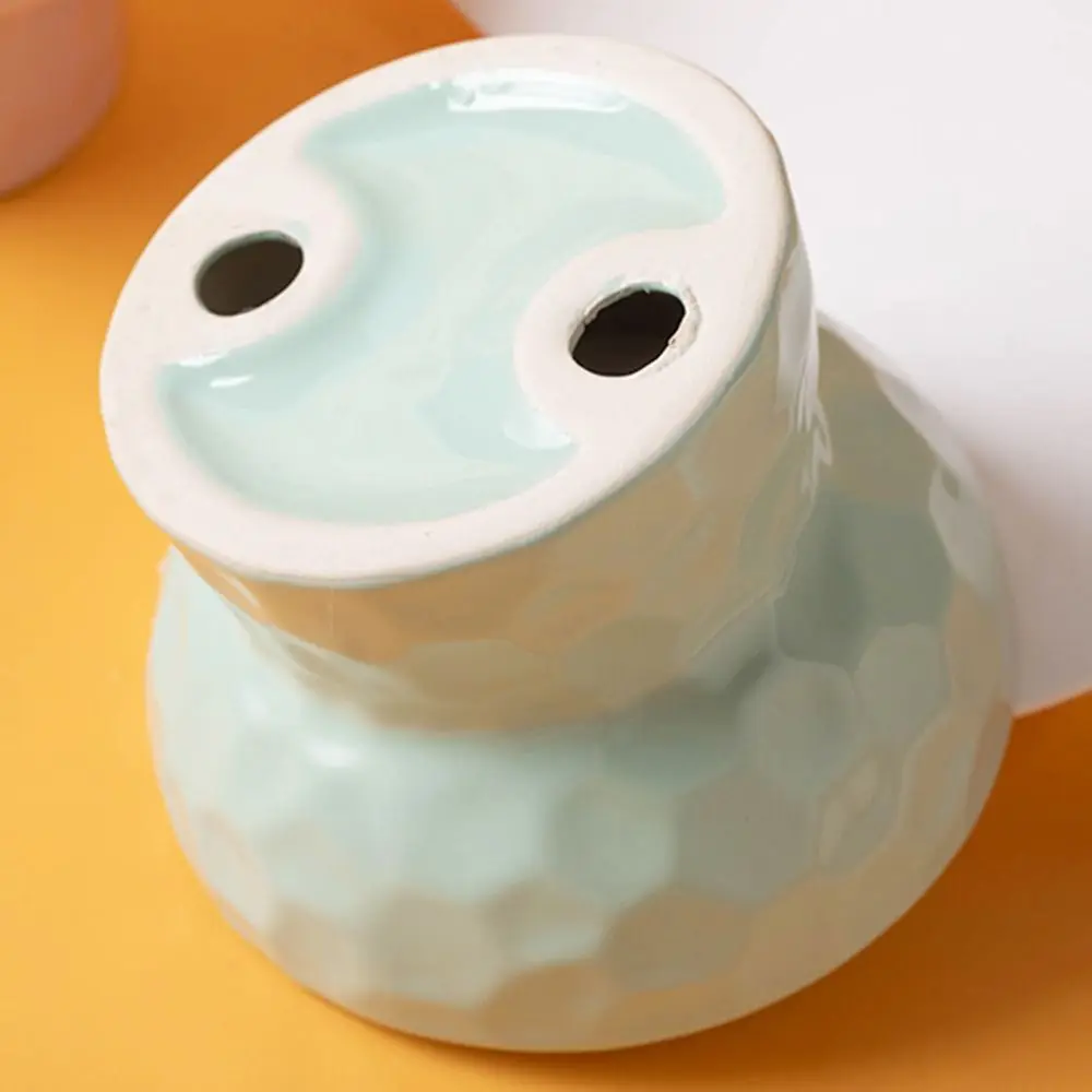Ceramic Cat Slow Feeder Bowl Slanted Mouth Non-Slip Pet High Foot Bowl Anti Tipping Stable Elevated Cats Feeder Basin Ceramic Cat Slow Feeder Bowl Slanted Mouth Non-Slip Pet High Foot Bowl Anti Tipping Stable Elevated Cats Feeder Basin - Image 13