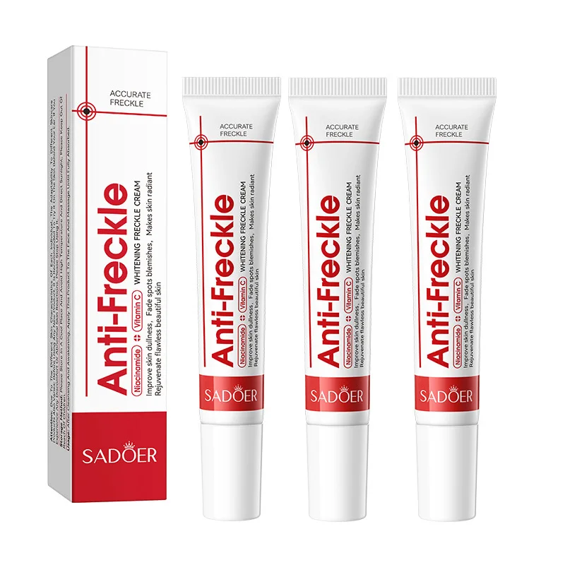 1/3/5 Stücke Sadoer Anti Sommersprossen Creme Gesicht Bleaching Cremes Spot Entfernen Anti-Aging Feuchtigkeitsspendende Sommersprossen Entfernung Gesichts Creme 1/3/5 Stücke Sadoer Anti Sommersprossen Creme Gesicht Bleaching Cremes Spot Entfernen Anti-Aging Feuchtigkeitsspendende Sommersprossen Entfernung Gesichts Creme - Image 8