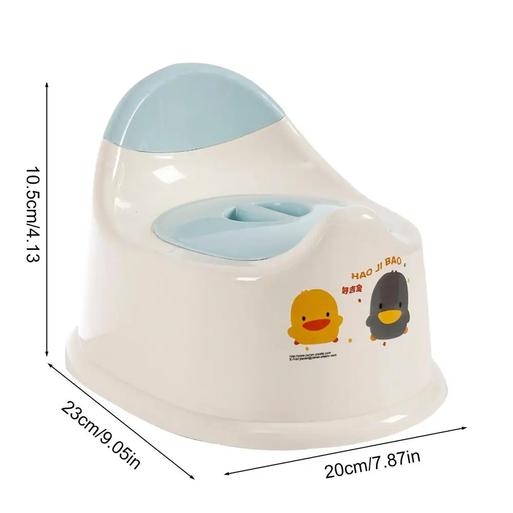 Toilet Seat Toddler Cute Toddler Potty Training Toilet Seat Lightweight Spill Proof Easy Cleaning Potty Toilet For Children Toilet Seat Toddler Cute Toddler Potty Training Toilet Seat Lightweight Spill Proof Easy Cleaning Potty Toilet For Children - Image 7