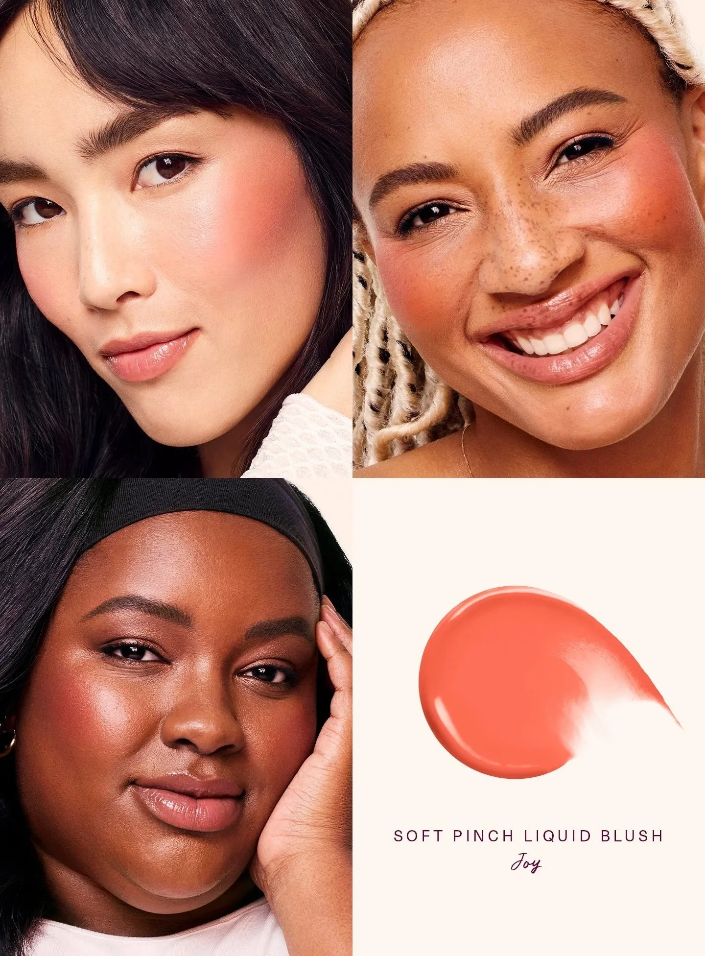 Rare Beauty Lipstick Blush Cream Grace Liquid Blush Waterproof Mositure Face Contour Shadow Blusher Liquid Blusher Plump Makeup Rare Beauty Lipstick Blush Cream Grace Liquid Blush Waterproof Mositure Face Contour Shadow Blusher Liquid Blusher Plump Makeup - Image 12