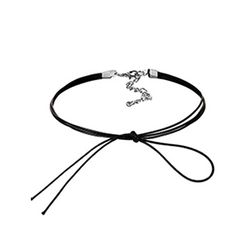 Koreanische Mode Samt Choker Halskette Für Frauen Vintage Sexy Spitze Halskette Mit Anhängern Gothic Mädchen Hals Schmuck Zubehör Koreanische Mode Samt Choker Halskette Für Frauen Vintage Sexy Spitze Halskette Mit Anhängern Gothic Mädchen Hals Schmuck Zubehör - Image 20