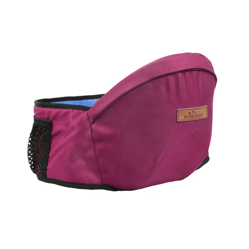 Baby Carrier Waist Stool Walkers Baby Sling Hold Waist Belt Backpack Hipseat Belt Kids Adjustable Infant Hip Seat Baby Carrier Waist Stool Walkers Baby Sling Hold Waist Belt Backpack Hipseat Belt Kids Adjustable Infant Hip Seat - Image 9