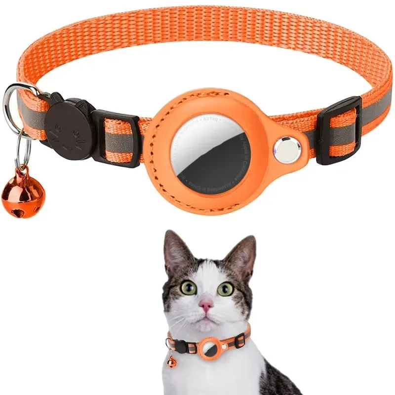 Katzen-Gps-Tracker-Halsband, Wasserdicht, Anti-Verlust-Haustier-Tracker, Bluetooth-Locator Für Haustiere, Leichtes Intelligentes Halsband Für Sichere Haustier-Tracking Katzen-Gps-Tracker-Halsband, Wasserdicht, Anti-Verlust-Haustier-Tracker, Bluetooth-Locator Für Haustiere, Leichtes Intelligentes Halsband Für Sichere Haustier-Tracking - Image 11