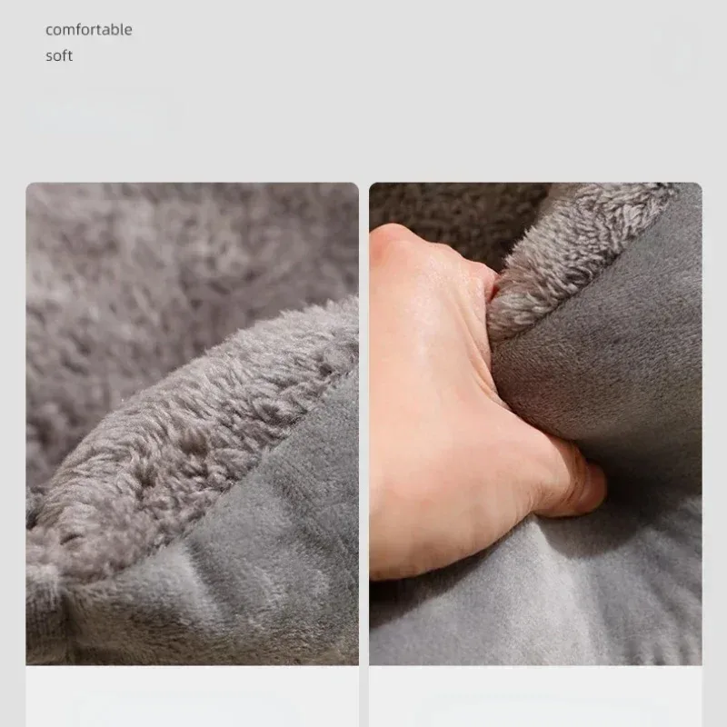Bed For Cats Pet Products Cushions Kitten Winter Accessories Dog All Houses Supplies Things Accessory Habitats Basket House Beds Bed For Cats Pet Products Cushions Kitten Winter Accessories Dog All Houses Supplies Things Accessory Habitats Basket House Beds - Image 6