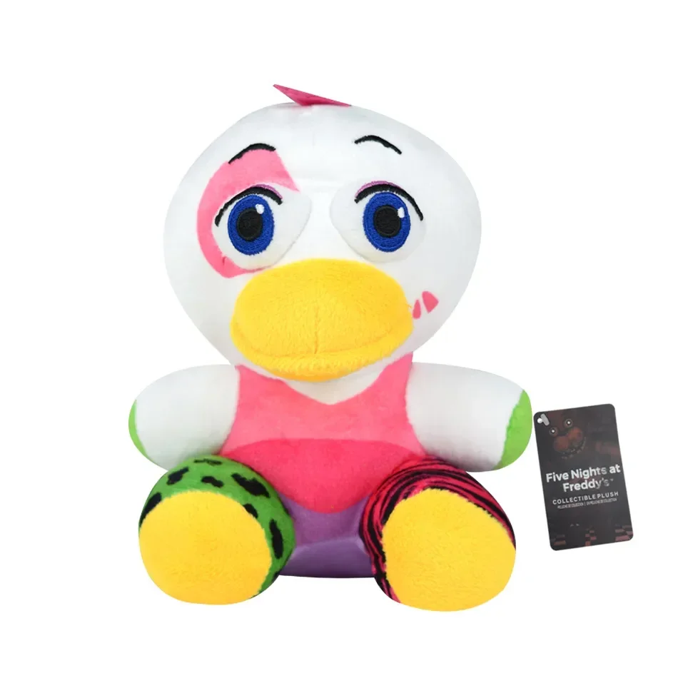 2025Neue Fivenight At Freddy Fnaf Niedliche Plüschtiere Puppe Bonnie Bär Foxy Cartoon Gefüllte Puppen Freddy Spielzeug Für Kinder Fans Geschenke 2025Neue Fivenight At Freddy Fnaf Niedliche Plüschtiere Puppe Bonnie Bär Foxy Cartoon Gefüllte Puppen Freddy Spielzeug Für Kinder Fans Geschenke - Image 33