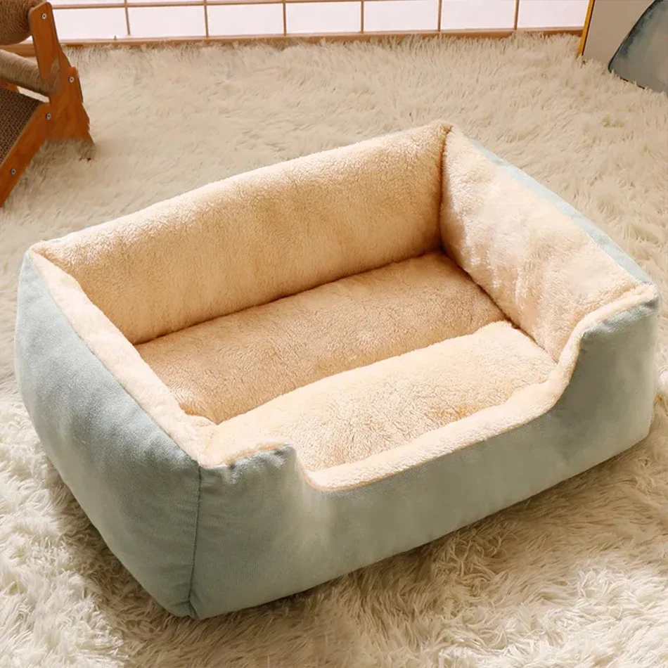 Bed For Cats Pet Products Cushions Kitten Goods Accessories Dog All Houses Supplies Things Accessory Habitats Basket House Beds Bed For Cats Pet Products Cushions Kitten Goods Accessories Dog All Houses Supplies Things Accessory Habitats Basket House Beds - Image 3