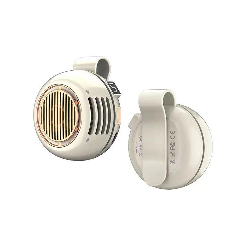 Lenovo Mini Clip-Ventilator – Blattloser Usb-Akku-Ventilator Für Outdoor Und Camping Lenovo Mini Clip-Ventilator – Blattloser Usb-Akku-Ventilator Für Outdoor Und Camping - Image 7