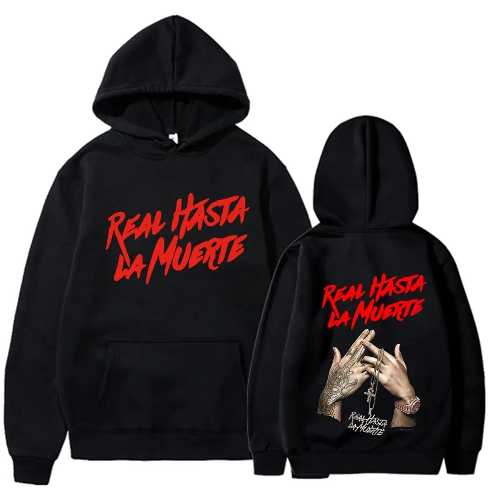 New Rapper Anuel Aa Printed Hoodies Men Woman Fashion Hoodie Singer Graphic Printing Sweatshirts For Fans Fleece Streetwear New Rapper Anuel Aa Printed Hoodies Men Woman Fashion Hoodie Singer Graphic Printing Sweatshirts For Fans Fleece Streetwear