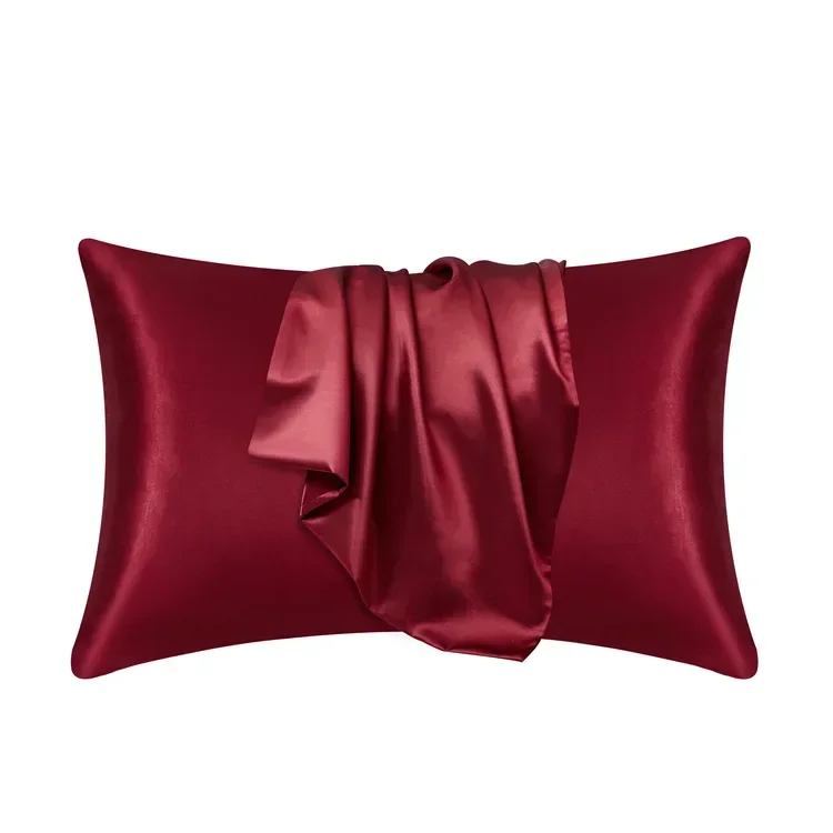 100% Natural Mulberry Silk Pillow Case Real Silk Protect Hair Skin Pillowcase Any Size Customized Bedding Pillow Cases Cover 100% Natural Mulberry Silk Pillow Case Real Silk Protect Hair Skin Pillowcase Any Size Customized Bedding Pillow Cases Cover - Image 14