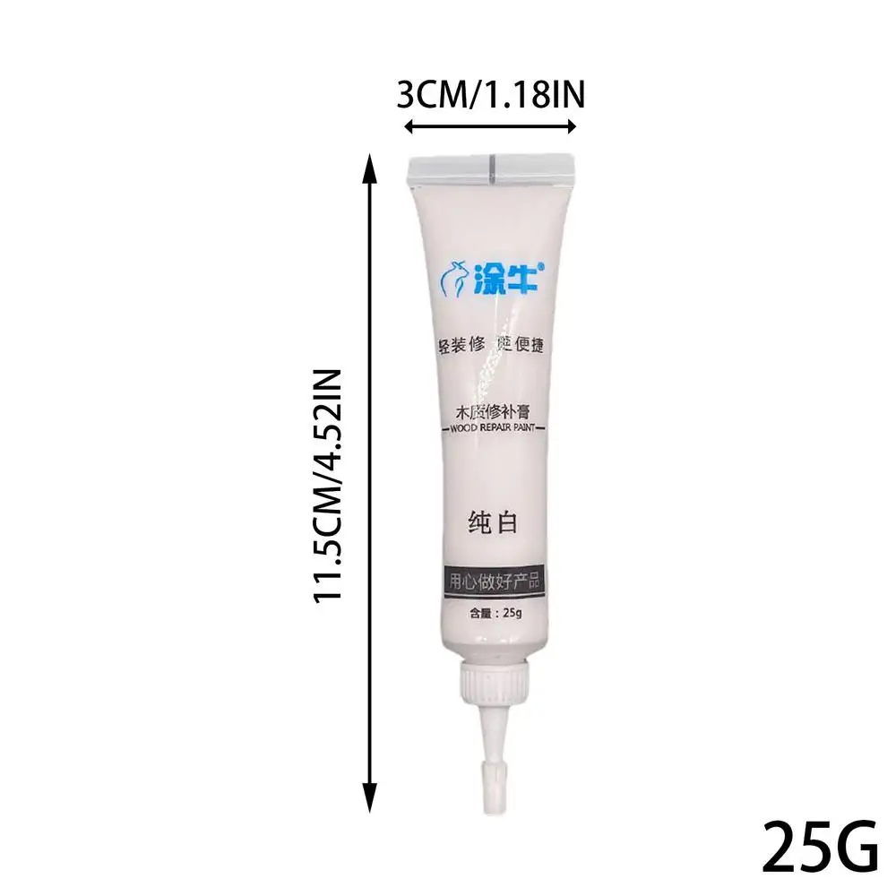 Wood Filler Furniture Repair Wood Furniture Scratch Filler Marker Furniture Scratch Repair Paste Floor Scratch Remover Wood Filler Furniture Repair Wood Furniture Scratch Filler Marker Furniture Scratch Repair Paste Floor Scratch Remover - Image 7