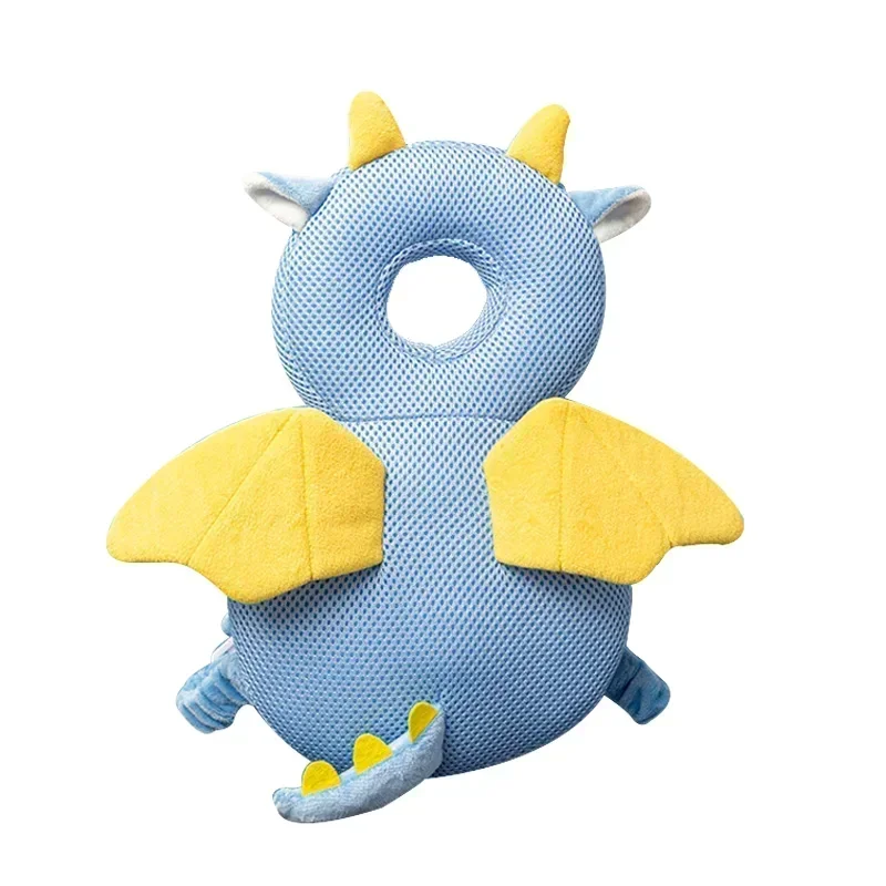 1-3T Toddler Baby Head Protector Safety Pad Cushion Back Prevent Injured Angel Bee Cartoon Security Pillows Protective Headgear 1-3T Toddler Baby Head Protector Safety Pad Cushion Back Prevent Injured Angel Bee Cartoon Security Pillows Protective Headgear - Image 11