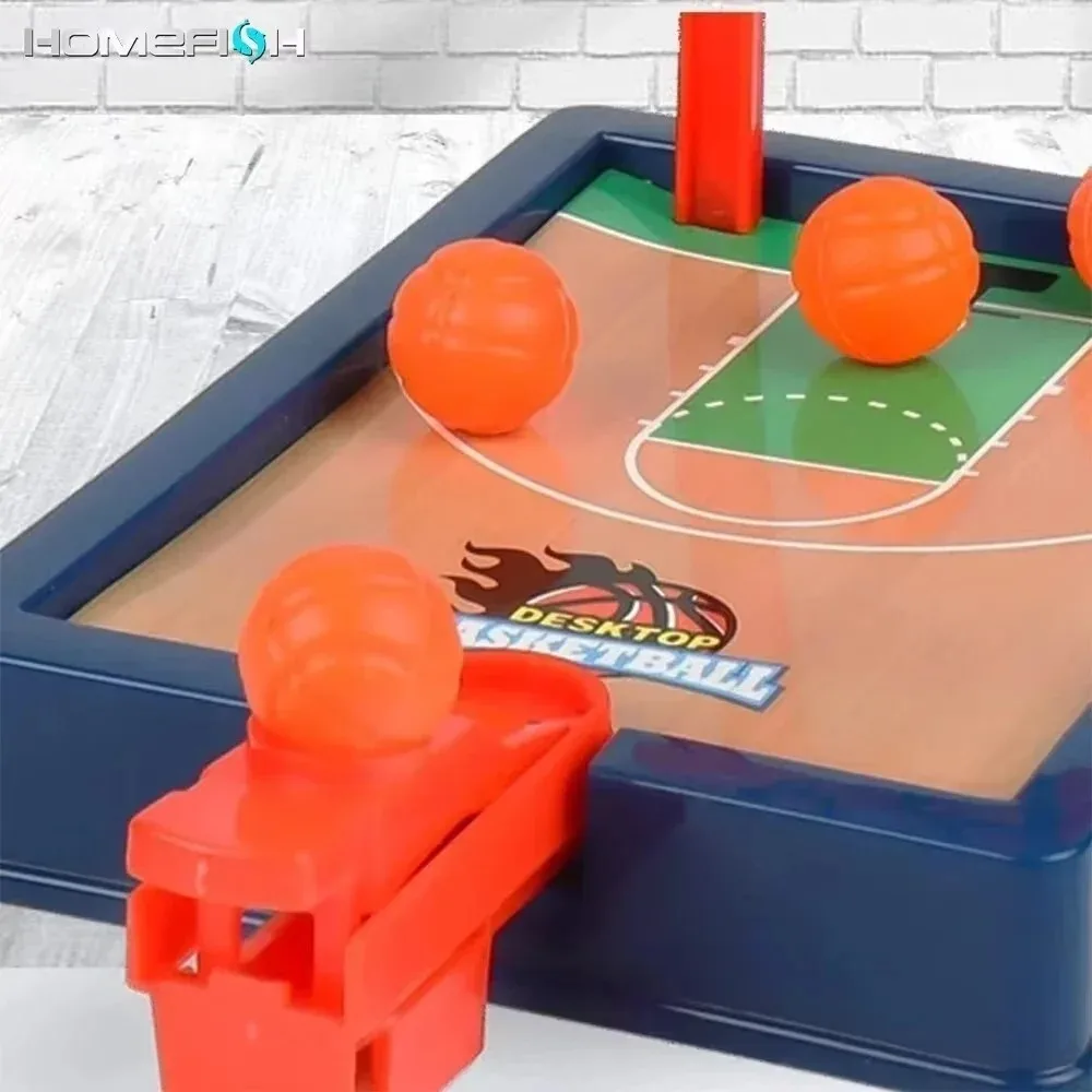 Basketballspiel. Mini-Desktop-Tischplatte, Tragbares Reise- Oder Bürospielset Für Drinnen Oder Draußen. Lustiges Sport-Neuheitsspielzeug Oder Geschenk Basketballspiel. Mini-Desktop-Tischplatte, Tragbares Reise- Oder Bürospielset Für Drinnen Oder Draußen. Lustiges Sport-Neuheitsspielzeug Oder Geschenk - Image 5