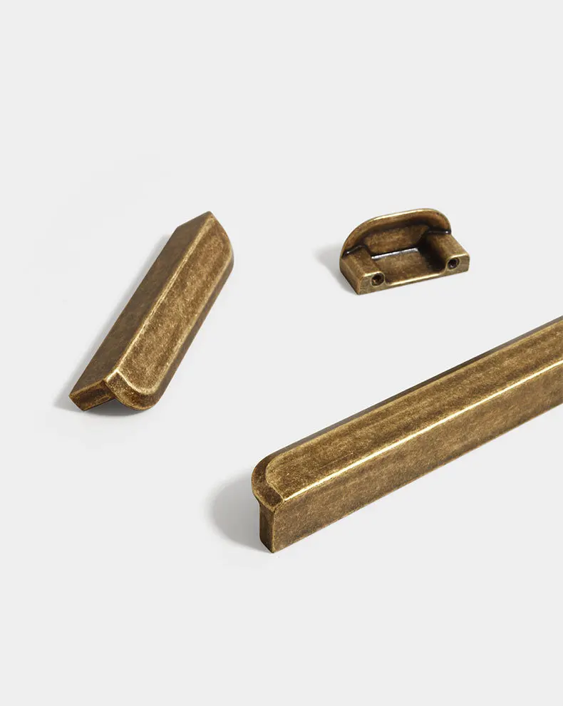 Antique Bronze Cabinet Door Handles Nordic Wardrobe Drawer Handles Retro Aged Solid Zinc Alloy Handles In Antique Bronze Color Antique Bronze Cabinet Door Handles Nordic Wardrobe Drawer Handles Retro Aged Solid Zinc Alloy Handles In Antique Bronze Color - Image 21