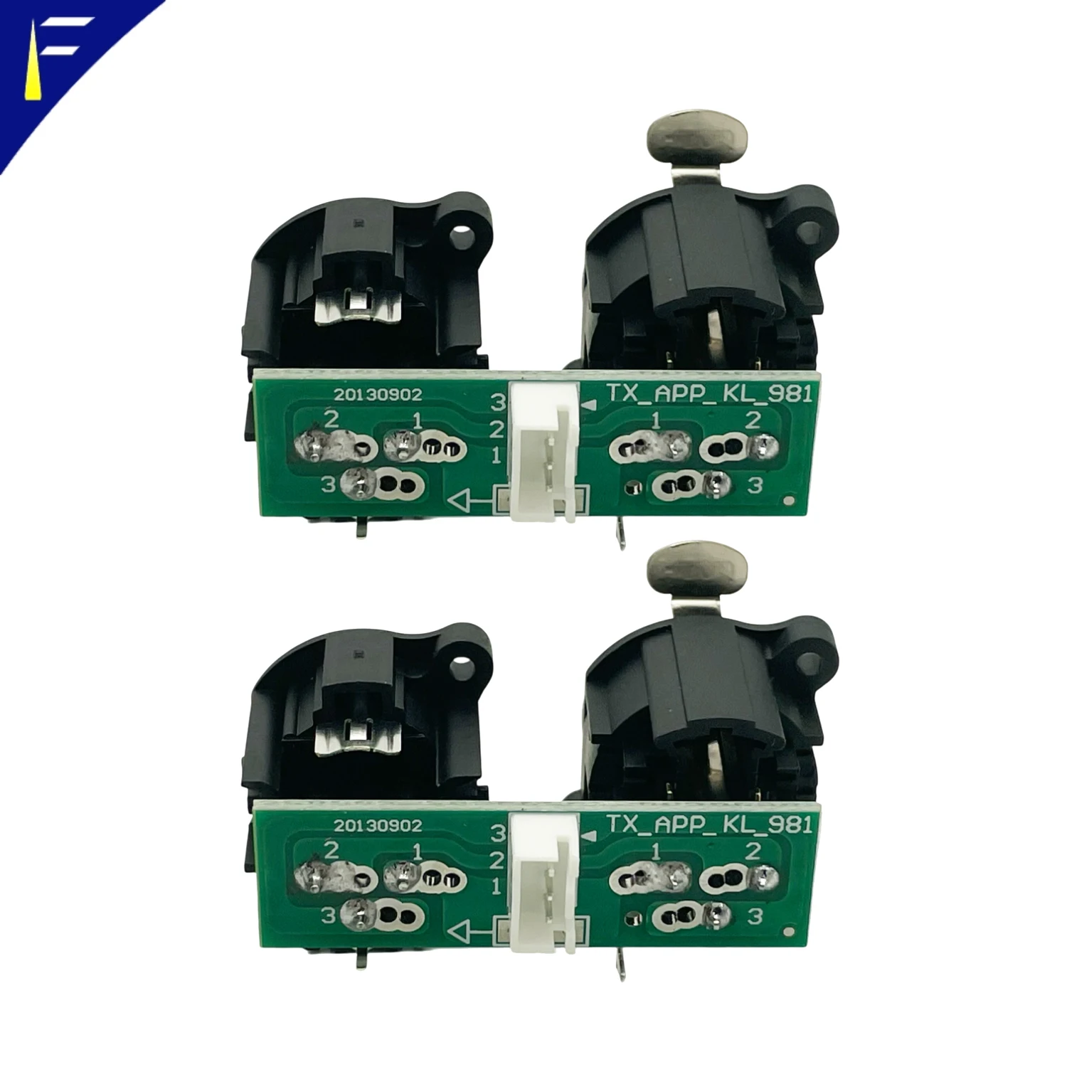3-Polige Xlr-Buchse Mit Signalplatine – Ersatzteil Für Bühnenlicht Und Kompatible Beleuchtungsgeräte 3-Polige Xlr-Buchse Mit Signalplatine – Ersatzteil Für Bühnenlicht Und Kompatible Beleuchtungsgeräte - Image 4