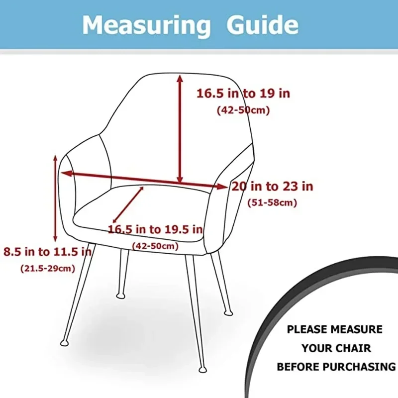 1Pc Polar Fleece High Arm Chair Covers Elastic Dining Armchair Seat Slipcovers Solid Color Spandex Chair Protector Home Decor 1Pc Polar Fleece High Arm Chair Covers Elastic Dining Armchair Seat Slipcovers Solid Color Spandex Chair Protector Home Decor - Image 2