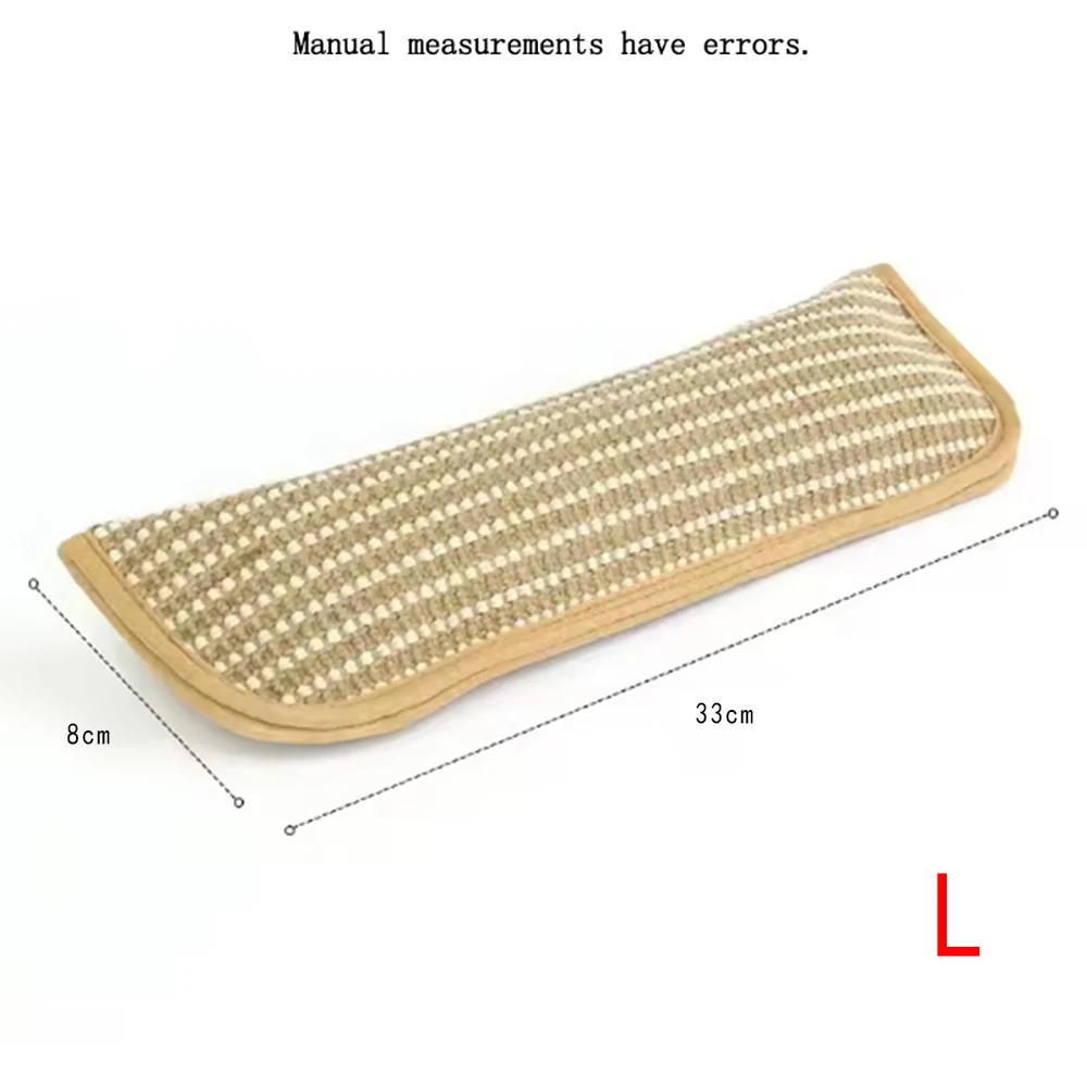 Cat Scratcher Mat Pillow Multi-Functional Cat Chew Toy Wear-Resistant Cat Scratching Toy For Kittens Adult Cats Cat Scratcher Mat Pillow Multi-Functional Cat Chew Toy Wear-Resistant Cat Scratching Toy For Kittens Adult Cats - Image 11