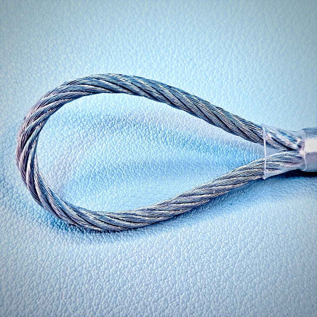 3-Teiliges Sicherheitsseil Für Scheinwerfer – 1 M Bühnen-Safety-Kabel Mit 80 N Für Moving Head, Beam Und Par 3-Teiliges Sicherheitsseil Für Scheinwerfer – 1 M Bühnen-Safety-Kabel Mit 80 N Für Moving Head, Beam Und Par - Image 4