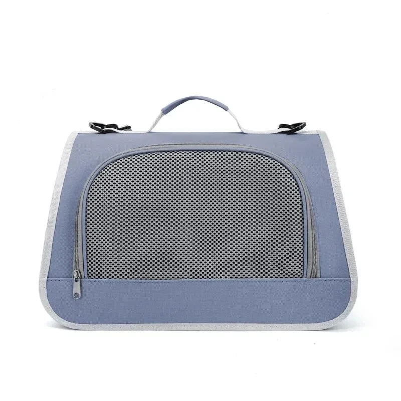 Pet Outing Portable Cat Dogs Handbag Summer Breathable Carrier Travel Puppy Kitten Single Shoulder Bag Pet Carrying Bag Supplie Pet Outing Portable Cat Dogs Handbag Summer Breathable Carrier Travel Puppy Kitten Single Shoulder Bag Pet Carrying Bag Supplie - Image 9