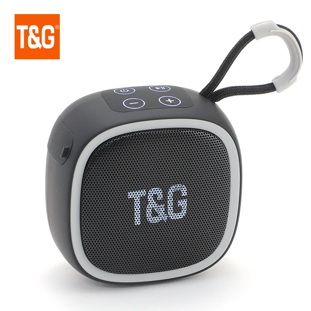 Tg659 Mini Bluetooth-Lautsprecher Mit Tws, Bluetooth 5.3, Hifi-Sound, Tf-Karte &Amp; Radio – Tragbarer Lautsprecher Für Musik &Amp; Freizeit Tg659 Mini Bluetooth-Lautsprecher Mit Tws, Bluetooth 5.3, Hifi-Sound, Tf-Karte &Amp; Radio – Tragbarer Lautsprecher Für Musik &Amp; Freizeit - Image 8