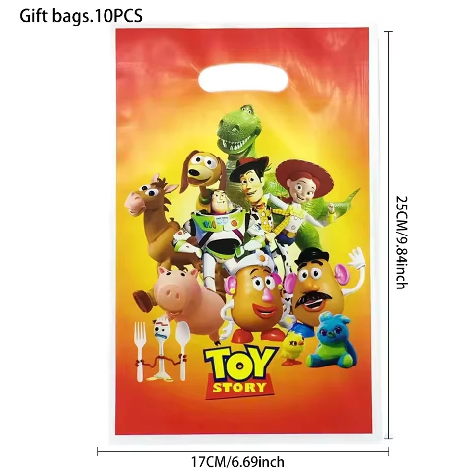 Toy Story Geburtstagsparty-Zubehör Partygeschenke Cartoon-Geschenke Schlüsselanhänger Klatscharmbänder Stempel Abzeichen Luftballons Partyzubehör Geschenke Toy Story Geburtstagsparty-Zubehör Partygeschenke Cartoon-Geschenke Schlüsselanhänger Klatscharmbänder Stempel Abzeichen Luftballons Partyzubehör Geschenke - Image 15