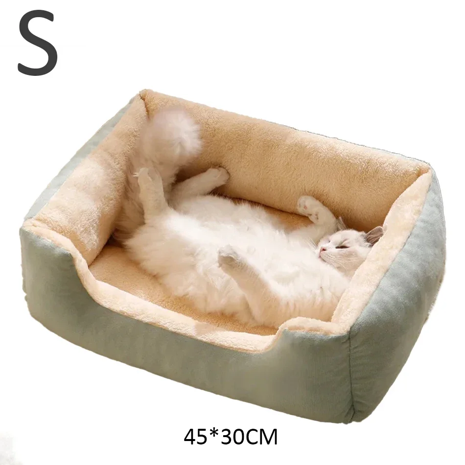 Bed For Cats Pet Products Cushions Kitten Goods Accessories Dog All Houses Supplies Things Accessory Habitats Basket House Beds Bed For Cats Pet Products Cushions Kitten Goods Accessories Dog All Houses Supplies Things Accessory Habitats Basket House Beds - Image 21
