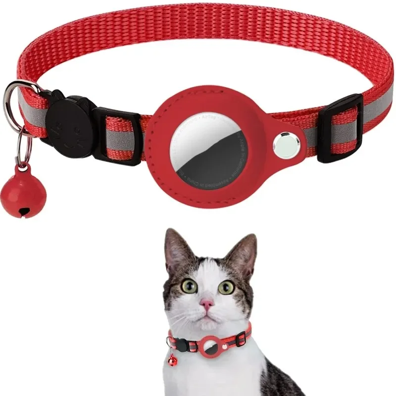 Katzen-Gps-Tracker-Halsband, Wasserdicht, Anti-Verlust-Haustier-Tracker, Bluetooth-Locator Für Haustiere, Leichtes Intelligentes Halsband Für Sichere Haustier-Tracking Katzen-Gps-Tracker-Halsband, Wasserdicht, Anti-Verlust-Haustier-Tracker, Bluetooth-Locator Für Haustiere, Leichtes Intelligentes Halsband Für Sichere Haustier-Tracking - Image 9