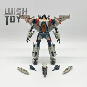 BAIWEI TW1037 Transformation TW-1037 Blitzwing Movie Studio Series KO SS65 SS-65 Action Figure Robot Toys