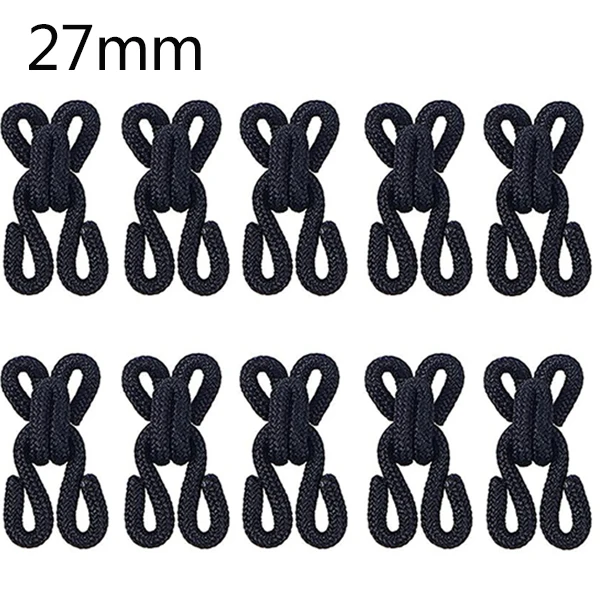 10 Stuks Met Haakwerk En Bekledingen Voor Bontmantel, Jas, Umhang, Stola, Armband, Schmuck, Kleidung, Basteln 10 Stuks Met Haakwerk En Bekledingen Voor Bontmantel, Jas, Umhang, Stola, Armband, Schmuck, Kleidung, Basteln - Image 7