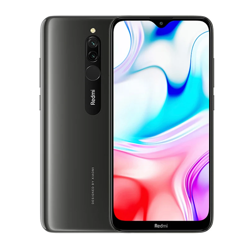 Xiaomi Redmi 8 4G Smartphone 64 Gb Dual-Sim – 6,22-Zoll-Display, Snapdragon 439, Octa-Core, Globale Firmware Xiaomi Redmi 8 4G Smartphone 64 Gb Dual-Sim – 6,22-Zoll-Display, Snapdragon 439, Octa-Core, Globale Firmware - Image 7