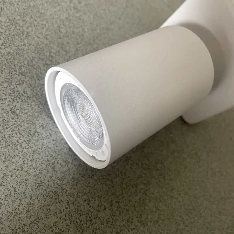 Moderne Led-Lese- Und Arbeitszimmer-Wandleuchte, Ac85–260 V, Led-Wandleuchte, Wandleuchte, Beleuchtung Für Schlafzimmer, Lesen, Mit Gu10-Glühbirne, Schwarz Moderne Led-Lese- Und Arbeitszimmer-Wandleuchte, Ac85–260 V, Led-Wandleuchte, Wandleuchte, Beleuchtung Für Schlafzimmer, Lesen, Mit Gu10-Glühbirne, Schwarz - Image 6