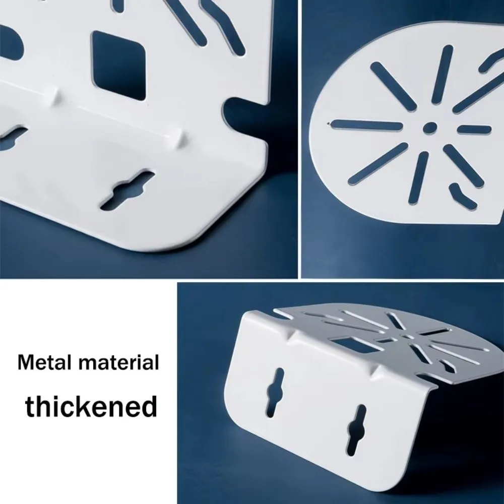 Wandhalterung Für Projektoren Aus Metall – Robuste, Nagelfreie Halterung Für Hy300 Pro, Hy260 &Amp; Hy320 Mini-Projektoren Wandhalterung Für Projektoren Aus Metall – Robuste, Nagelfreie Halterung Für Hy300 Pro, Hy260 &Amp; Hy320 Mini-Projektoren - Image 6