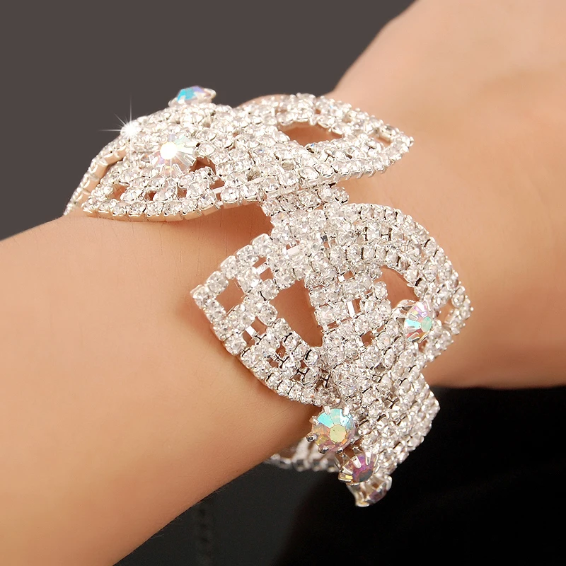 Neue Mode-Charm-Armbänder Aus 925Er Silber, Aaaaa-Zirkon-Kristall, Damen-Armband, Hochzeit, Verlobung, Luxus-Schmuck Neue Mode-Charm-Armbänder Aus 925Er Silber, Aaaaa-Zirkon-Kristall, Damen-Armband, Hochzeit, Verlobung, Luxus-Schmuck - Image 21
