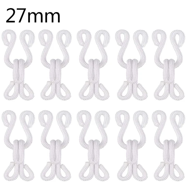 10 Stück Nähen Mit Haken- Und Ösenverschluss Für Pelzmantel, Jacke, Umhang, Stola, Armband, Schmuck, Bücher, Basteln, Diy, Kleidung, Basteln 10 Stück Nähen Mit Haken- Und Ösenverschluss Für Pelzmantel, Jacke, Umhang, Stola, Armband, Schmuck, Bücher, Basteln, Diy, Kleidung, Basteln - Image 11
