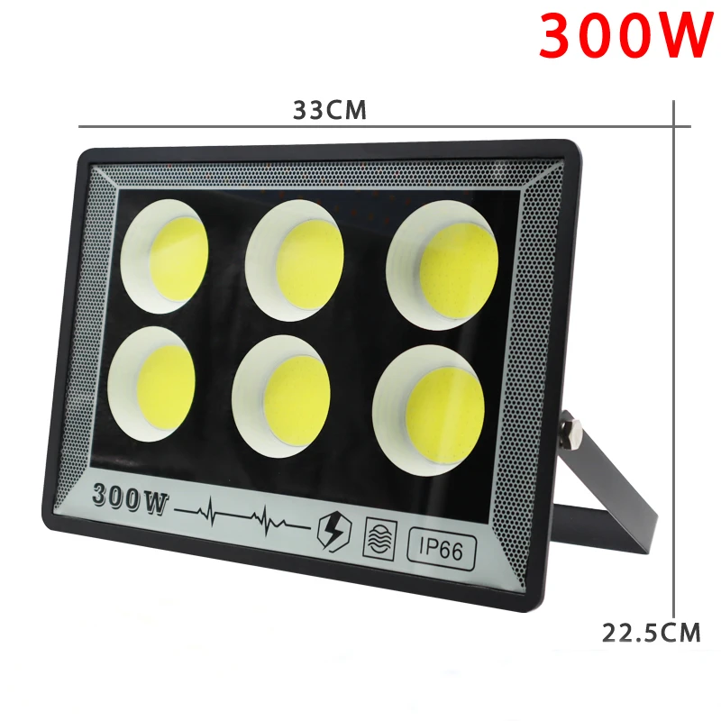 Led Flutlicht 50–500W 220V – Ip65 Außenstrahler Für Garten, Straße Und Hof Led Flutlicht 50–500W 220V – Ip65 Außenstrahler Für Garten, Straße Und Hof - Image 11