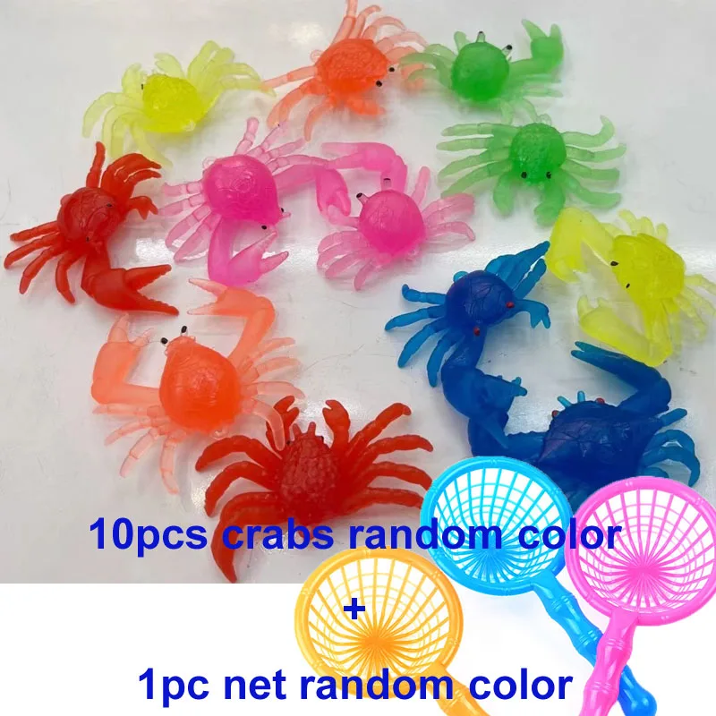 Children'S 10Pcs/Set Kawaii Simulation Rubber Goldfish Baby Bath Water Play Games Toys For Kids Toddlers Bathing Shower Gifts Children'S 10Pcs/Set Kawaii Simulation Rubber Goldfish Baby Bath Water Play Games Toys For Kids Toddlers Bathing Shower Gifts - Image 19
