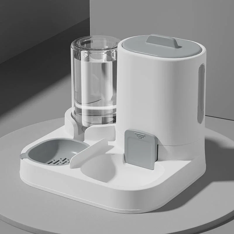 Hot Pet Feeding And Drinking Water Two-In-One Food Smooth Large-Capacity Feeding And Drinking Water Bowl Cat Food Bowl Dog Bowl Hot Pet Feeding And Drinking Water Two-In-One Food Smooth Large-Capacity Feeding And Drinking Water Bowl Cat Food Bowl Dog Bowl - Image 7