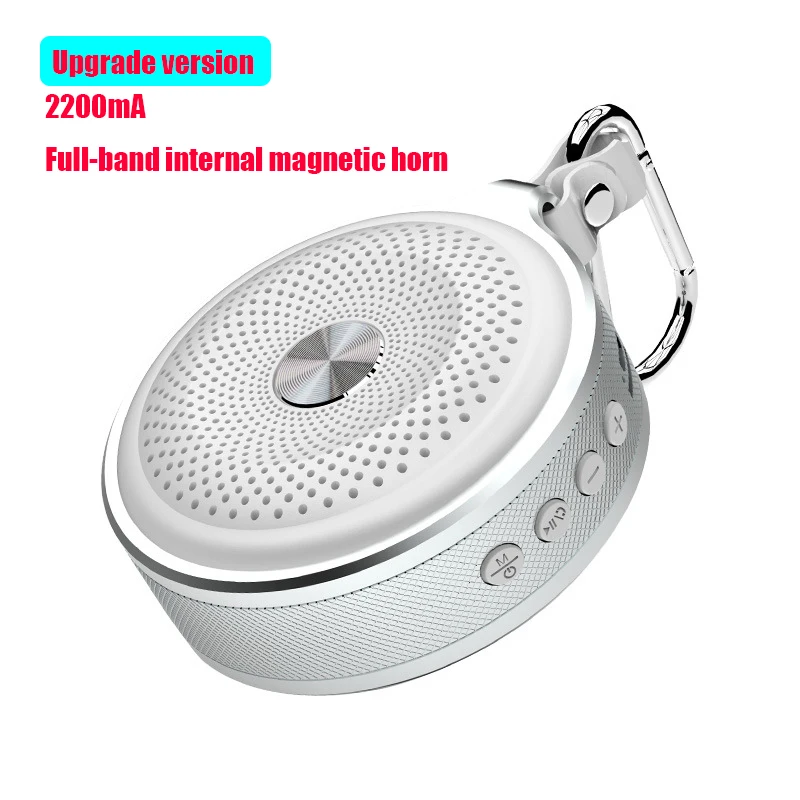 Mini-Bluetooth-Lautsprecher – Tragbarer Hifi-Subwoofer Mit Freisprechfunktion, Tf-Karte, Mp3-Wiedergabe Für Outdoor &Amp; Computer Mini-Bluetooth-Lautsprecher – Tragbarer Hifi-Subwoofer Mit Freisprechfunktion, Tf-Karte, Mp3-Wiedergabe Für Outdoor &Amp; Computer - Image 15