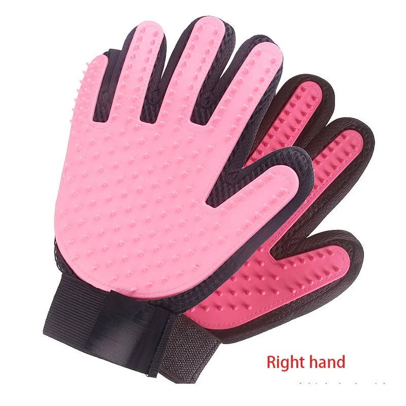 Katzenpflege-Handschuh – Massage- &Amp; Fellpflegebürste Für Katzen Katzenpflege-Handschuh – Massage- &Amp; Fellpflegebürste Für Katzen - Image 9