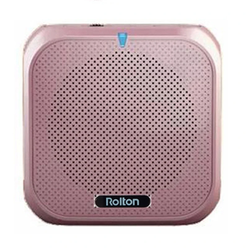 Tragbarer Sprachverstärker Mit Headset-Mikrofon – Kabelgebundener Lautsprecher Mit Audiorekorder, Batteriebetrieb &Amp; Mini-Mikrofon Tragbarer Sprachverstärker Mit Headset-Mikrofon – Kabelgebundener Lautsprecher Mit Audiorekorder, Batteriebetrieb &Amp; Mini-Mikrofon - Image 7